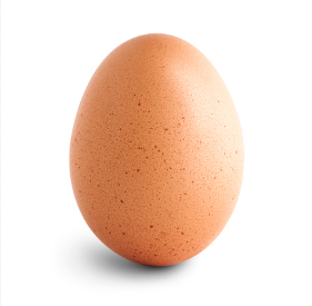 Chicken Eggs, All Natural, Farm Raised, Free Range, Non-GMO