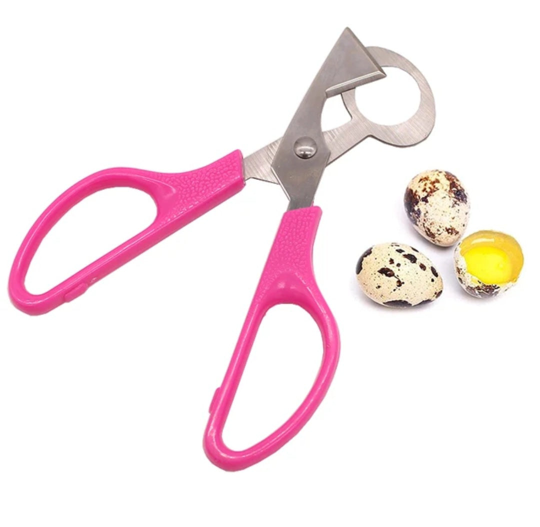 Quail Egg Scissors